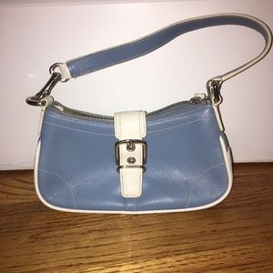 Coach mini bag